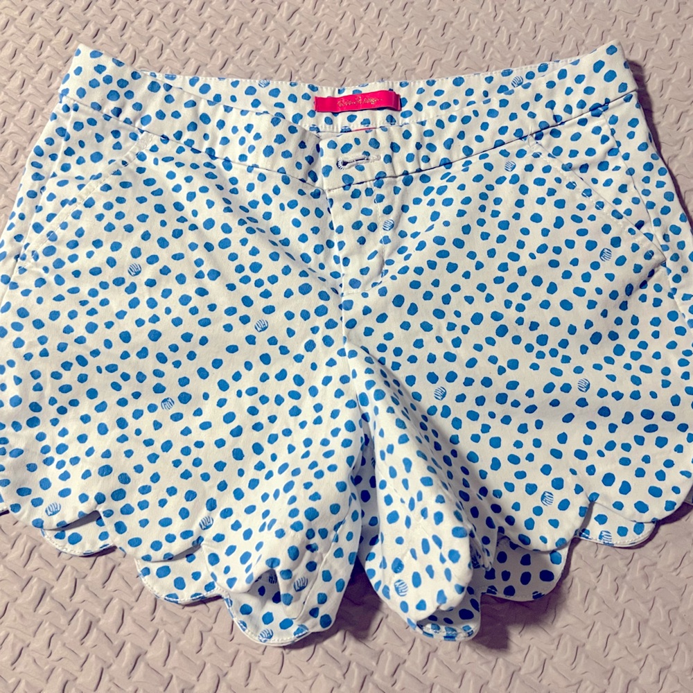 5” Buttercup shorts